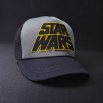 Pack Jockey Star Wars Gris-Negro + Lente F413 Black
