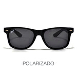 Pack Jockey StreetFighter Negro + Lente Belial Polarizado