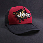 Jockey | Jeep Burdeo-Negro